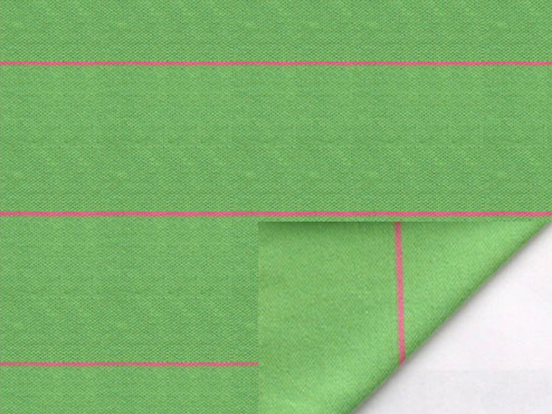 全棉大循環(huán)彩條珠地網眼-6001